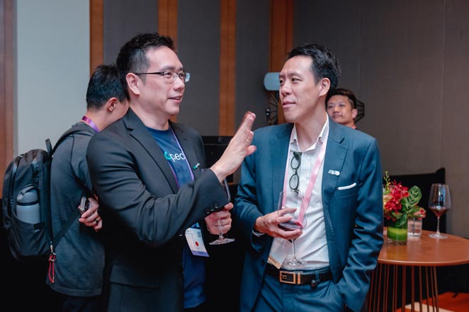 SG Digital Leadership Accelerator (SGDLA) Networking